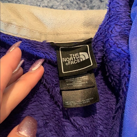 XS Northface Osito jacket - Picture 3 of 4